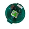 OCZYSZCZALNIA BIOLOGICZNA BIO-DUO-HYBRYDA 2500L 6 TUNELI AQUABIN - obrazek 3