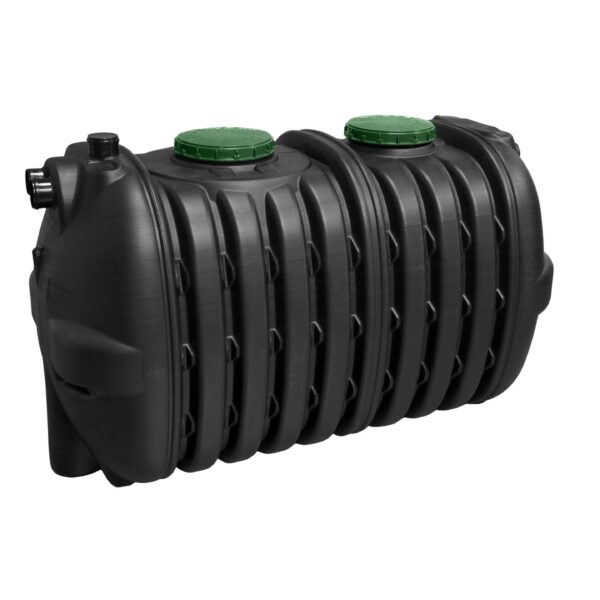 OSADNIK GNILNY 3000L AQUABIN ZBIORNIK