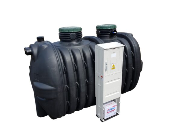 OCZYSZCZALNIA BIOLOGICZNA OPTIMAX 5 AQUABIN