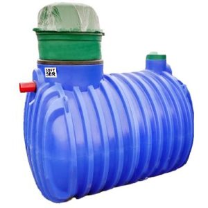 OCZYSZCZALNIA BIOLOGICZNA METRIA SOFT SBR 4 2000L